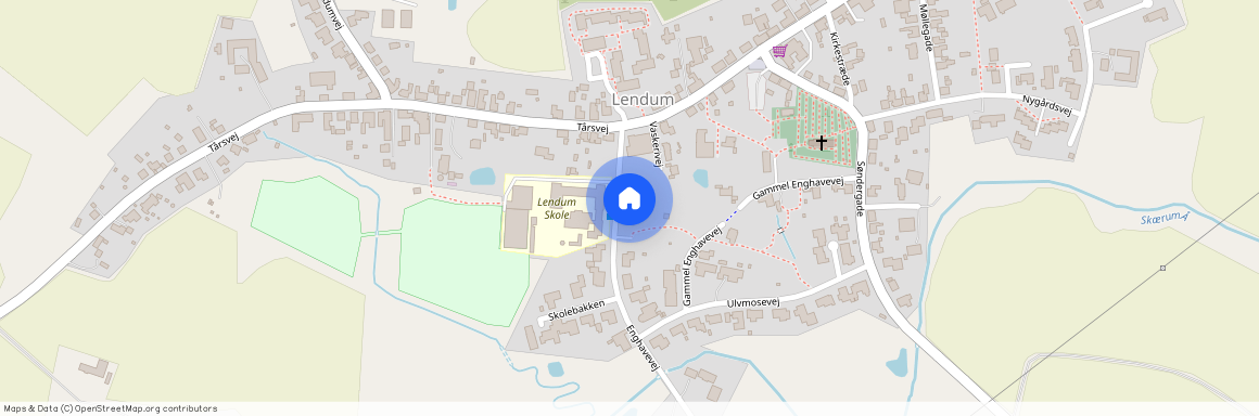 Enghavevej 5 B, Lendum, 9870 Sindal