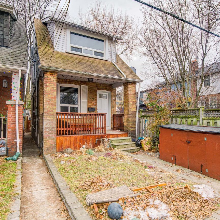 For Lease - 77 Newmarket Avenue Unit# Unit A, Toronto, Ontario - Photo 1