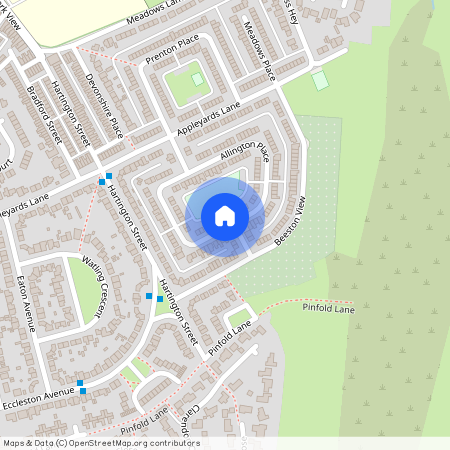 Allington Place, Chester, CH4