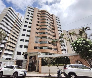 ALDEOTA - APARTAMENTO - VICENTE LINHARES, 1415 AP 102 GENESIO BEZERRA - Foto 4