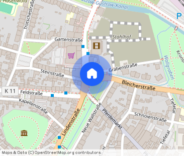 HEREINSPAZIERT! Freundliche Wohnung in der Südstadt zu vermieten! - Photo 1