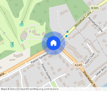 Woodham Lane, KT15 - Photo 1