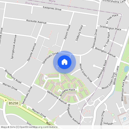 Kinnerton Place, Thornton-cleveleys, FY5