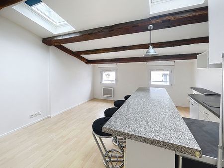 Location Appartement 2 pièces 39m² LA ROCHELLE 17000 - Photo 3