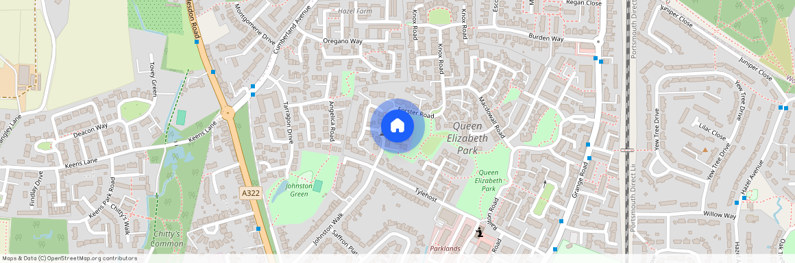 Forster Road, Guildford, Surrey, GU2