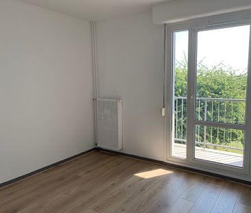 Location appartement 2 pièces, 51.06m², Caen - Photo 1