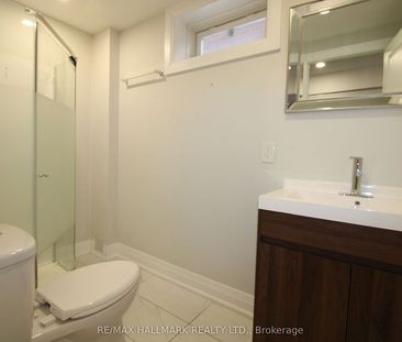 For Lease - 158 Kingshill Road Unit# Lower, Richmond Hill, Ontario - Photo 3