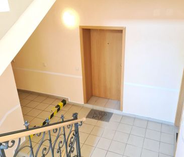 Sonnige 2-Zimmer-Wohnung mit Balkon in kernsaniertem Gründerzeithau... - Photo 2