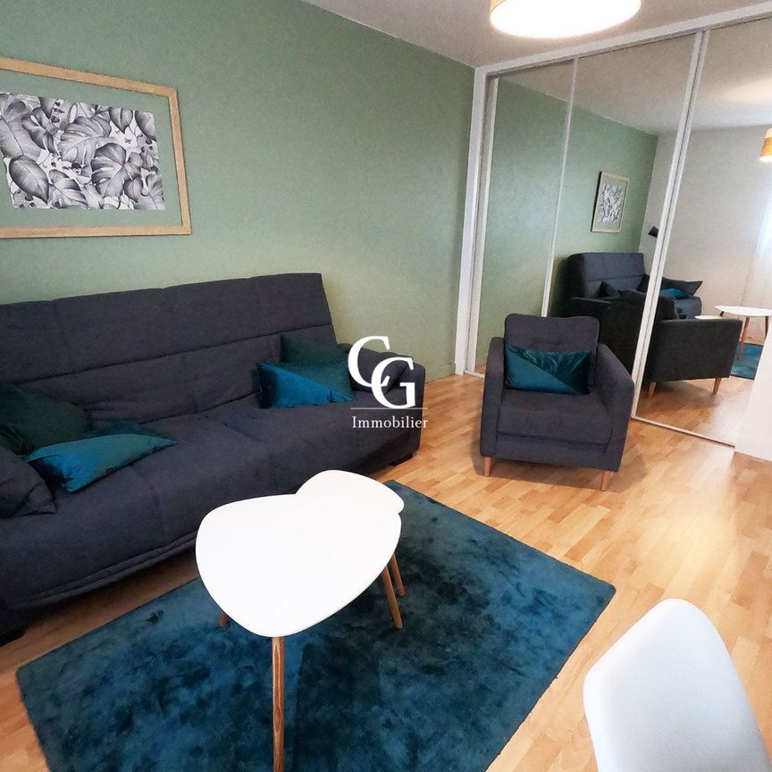 Location Appartement 1 pièce 31m² NANTES 44300 - Photo 1