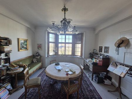 4.5-Zimmer-Wohnung im 3. Stock an zentraler Lage in Basel - Foto 3