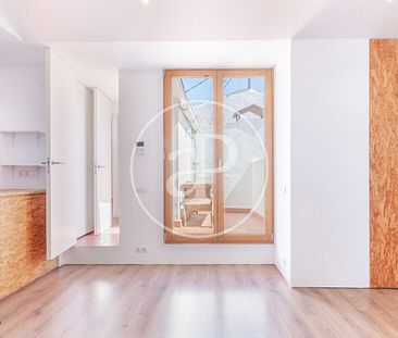 Penthouse for rent with Terrace in Gran Vía (Valencia) - Photo 3