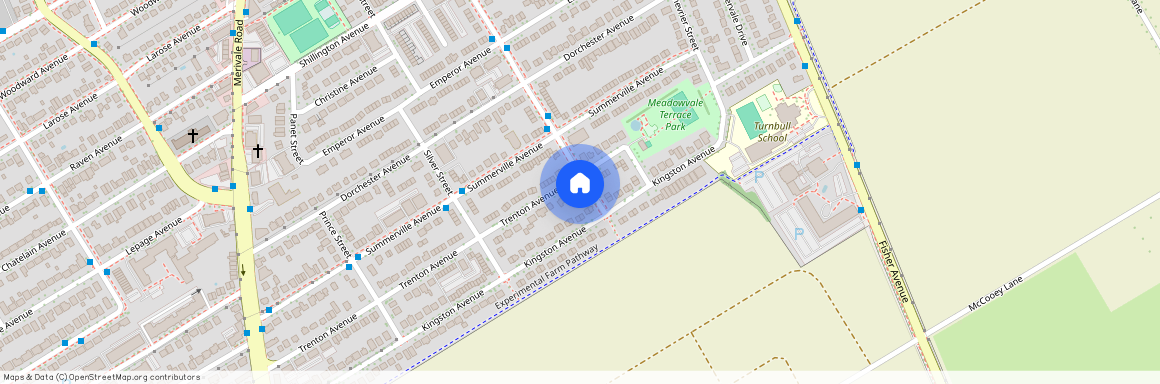 1100 Hollington Street Unit# Level 1, Carlington - Central Park