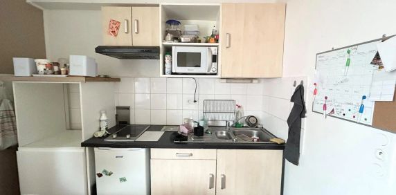 Appartement à louer 2 pièces 44.46m² - Photo 2