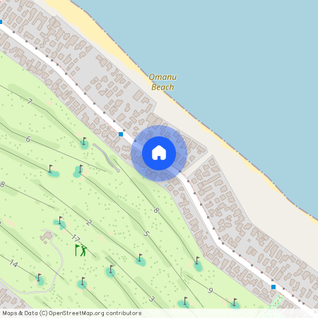 Oceanbeach Road, Mount Maunganui