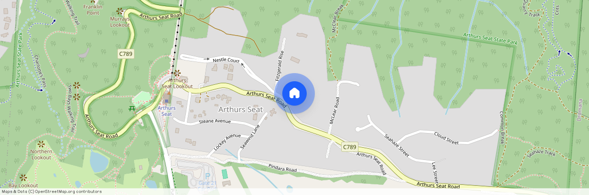 740 Arthurs Seat Road, Vic 3936