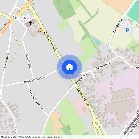 Centrumstraat, 61, 9870, Olsene