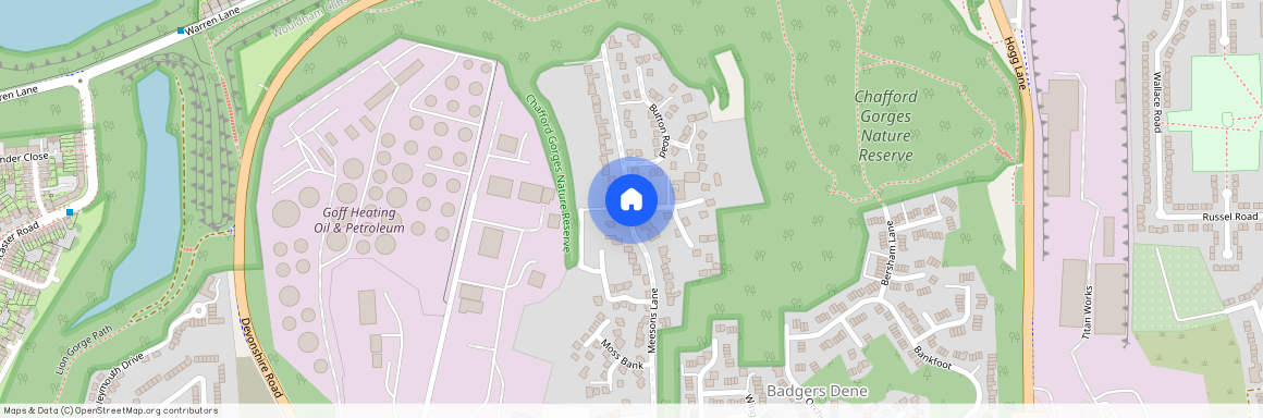 Meesons Lane, Grays, RM17