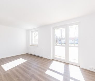 2-Raum-Wohnung mit Balkon - Photo 2