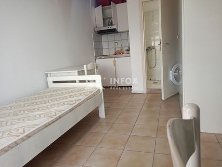 Studio επιπλωμένο 22 τ.μ. στο κέντρο της Καβάλας – 270€ - Φωτογραφία 5
