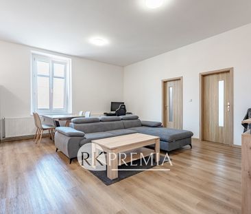 Pronájem bytu 3+kk 67 m² - Fotografie 1