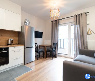 2-pok. 32m2, ul. Klonowica, Bonarka - Photo 1