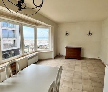 Appartement te huur in De Panne voor € 675 met 2 slaapkamers - Foto 1