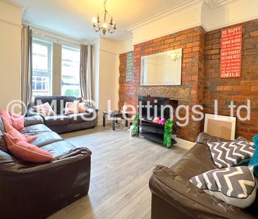 7 Bedroom Mid Terraced House for rent in Richmond Mount - Photo 2