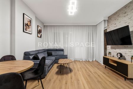 Nowoczesny apartament z tarasem | Kasprzaka - Photo 2