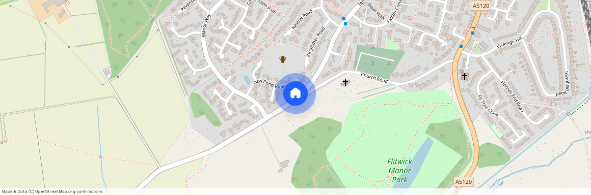 Church Road, Flitwick, MK45