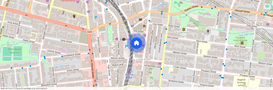 8/28 Station Street East, NSW 2150, Harris Park