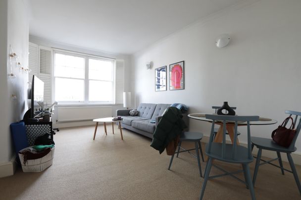 1 Bed Flat, Stonefield Mansions, N1 - Photo 1