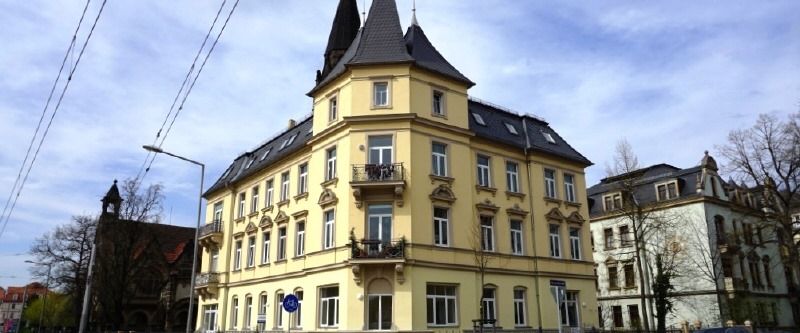 Dresden-Striesen - Familienwohnung ohne Platzprobleme! - Foto 1