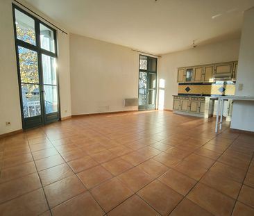 Location appartement 4 pièces, 101.43m², Narbonne - Photo 5