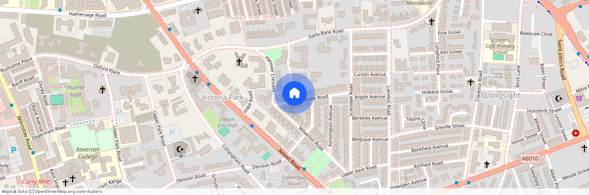 Langdale Road, Manchester, M14 5PN