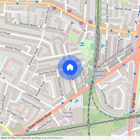 Greenfield Road, London, N15