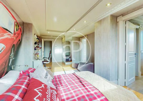 House for rent in Conde Orgaz - Piovera (Hortaleza)