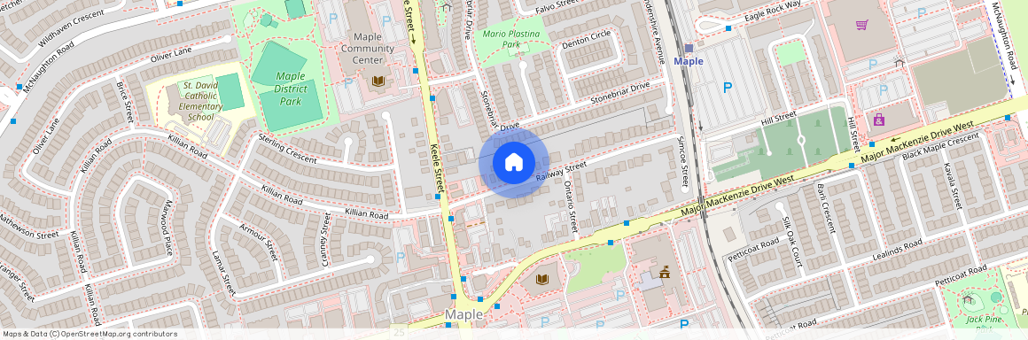 18 Railway Street Unit# Basement, Vaughan