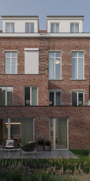 Cozy student room in residence VALENTINE with garden - CURRENTLY UNDER RENOVATION - Photo 1