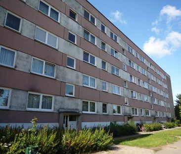 Schöne Dreiraumwohnung mit Balkon und neuem Badezimmer - Photo 1