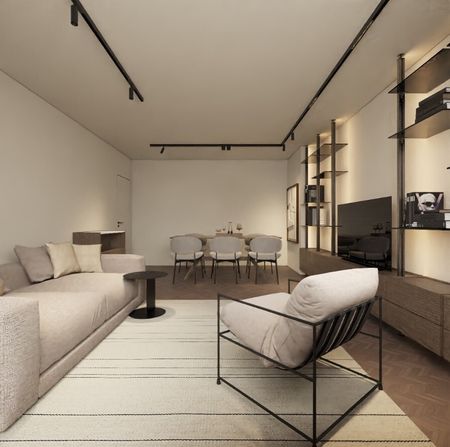 Charlottenburg: ERSTBEZUG: voll möblierte LUXUS Apartments - 32 - 61 m² per SOFORT zu VERMIETEN - Photo 4