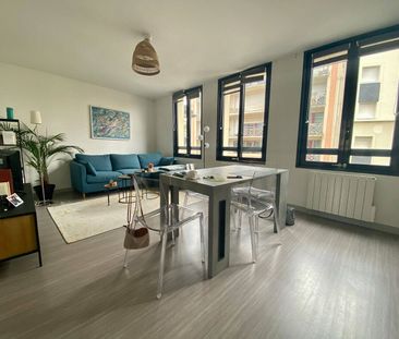 Location appartement 2 pièces 46.23 m² à Évreux (27000) - Photo 1