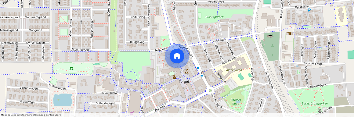 Torget, Staffanstorp