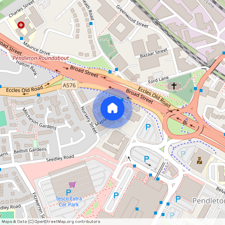 Maple Close, Salford, M6 7AR