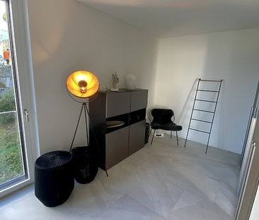 3½ Zimmer-Wohnung in Meggen (LU), möbliert, auf Zeit - Foto 4