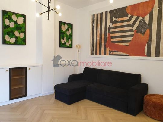 Apartament 2 camere de inchiriat in Cluj-Napoca, Centru ID 6808 - Photo 1