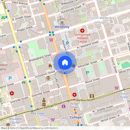 501 Yonge Street, Toronto