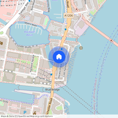 Vantage Mews, London E14 9NY