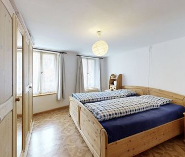 Charming 4.5-room duplex apartment with terrace - Photo 4