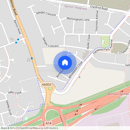 Buckthorn Drive, Kettering, NN15