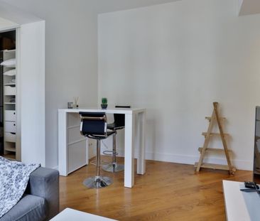 VILLEFRANCHE SUR MER - JOLI 2 PIECES MEUBLE DE 28 M² A LOUER - A 2 ... - Photo 4